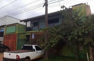 Sobrado comercial/residencial próximo da cervejaria xaraés - excelente localização