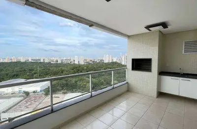 Apartamento com 3 quartos - edifício park residence - próximo do hospital santa rosa e miguel sutil