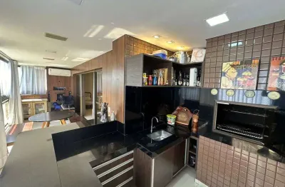 Apartamento com 3 suítes - planta maior - edifício maison gabriela - bairro santa rosa