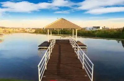 Lote no condomínio florais dos lagos - excelente localização e oportunidade