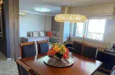 Apartamento amplo com 4 quartos no centro - edifício new york - próximo da avenida mato grosso