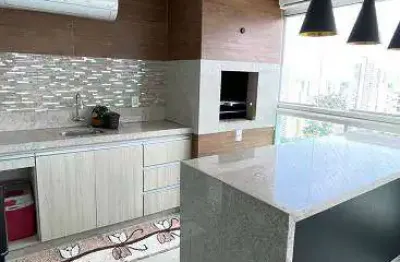 Apartamento com 3 suítes - edifício sofisticato - construtora plaenge - região do goiabeiras