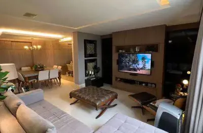 Apartamento com 3 suítes - edifício villaggio siciliano - próximo do shopping goiabeiras