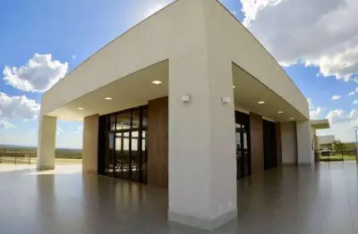 Lote no condomínio villa jardim - região do santa rosa - excelente localização