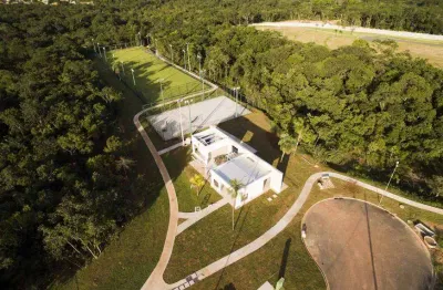 Lote no condomínio florais itália - próximo do parque tia nair - região do jardim itália