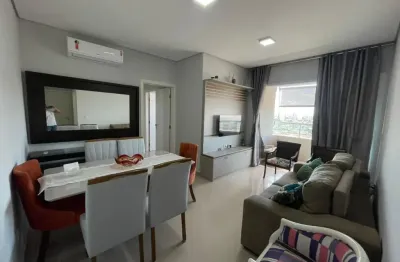 Apartamento de 3 quartos com 2 suítes - edifício porto real - bairro jardim guanabara