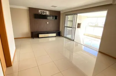 Apartamento com 3 suítes e churrasqueira na sacada - edifício arboretto - região do goiabeiras - plaenge