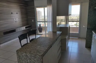 Apartamento com 3 quartos e demi suíte - condomínio harmonia - ao lado do shopping pantanal