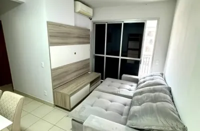 Apartamento com 2 quartos e 2 vagas de garagem  próximo da unic e univag - parque residencial beira rio