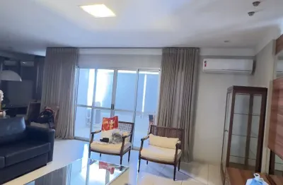 Apartamento amplo com 3 quartos sendo 1 suíte e 3 vagas de garagem - edifício cecília meireles - próximo do parque mãe bonifácia - região do goiabeiras