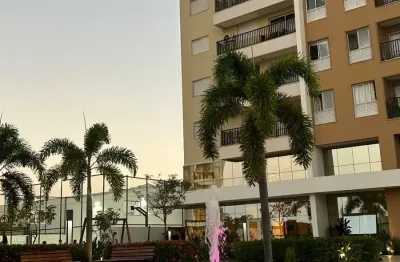 Apartamento com 3 dormitórios sendo 1 suíte - próximo do shopping pantanal e av. do cpa - condomínio alvorada
