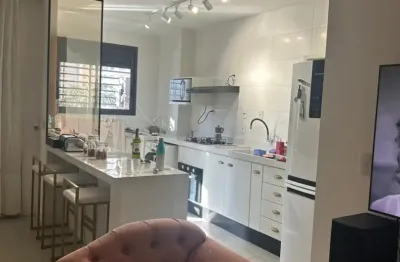 Apartamento com 2 quartos sendo 1 suíte e churrasqueira - edifício soul - vanguard - próximo do centro político e parque das águas