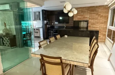 Apartamento amplo com 3 suítes e mobiliado - edifício superia - ao lado do parque mãe bonifácia - construtora plaenge