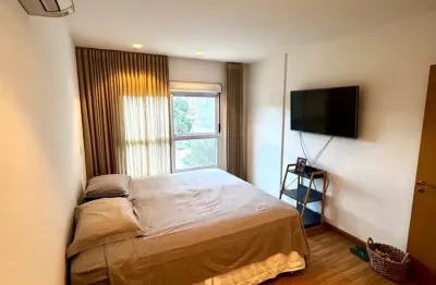 Apartamento com 4 suítes e 3 vagas de garagem - ao lado do parque mãe bonifácia - edifício superia - plaenge