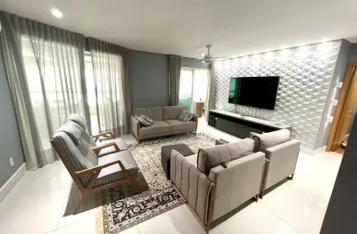 Apartamento com 4 suítes e andar alto - edifício superia - próximo do parque mãe bonifácia - plaenge