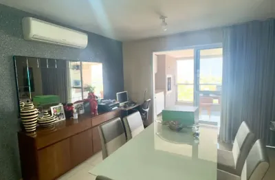 Apartamento com 2 suítes e churrasqueira na região do goiabeiras - edifício arboretto - plaenge