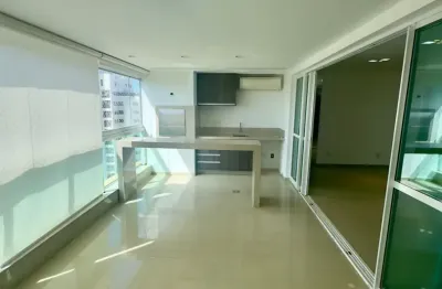 Apartamento com 3 suítes - andar alto e sol da manhã - edifício sofisticato - plaenge - próximo do parque mãe bonifácia
