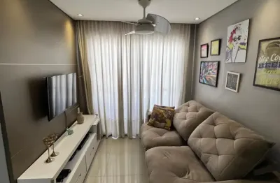 Vendo apartamento com 3 quartos todo mobiliado – condomínio piazza di napoli  - próximo da região do goiabeiras e centro