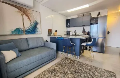 Apartamento com 1 quarto à venda na rodovia haroldo soares glavan, 3550, cacupé, florianópolis por r$ 910.000