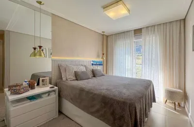Apartamento com 2 quartos à venda na rua rodrigo rampinelli jeremias, 172, itacorubi, florianópolis por r$ 930.000