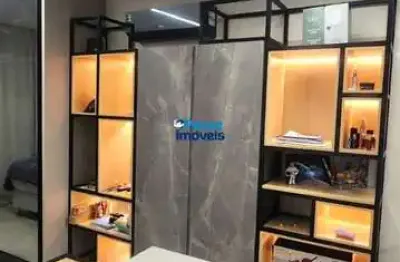 Apartamento com 1 quarto à venda na rodovia haroldo soares glavan, 3550, cacupé, florianópolis por r$ 640.000