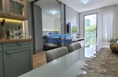 Apartamento com 1 quarto à venda na rua joão pio duarte silva, 1630, córrego grande, florianópolis por r$ 930.000