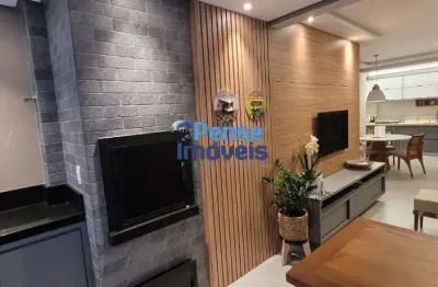 Apartamento com 3 quartos à venda na rua dos badejos, 554, praia de palmas, governador celso ramos por r$ 1.350.000