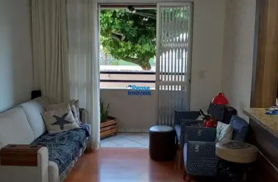 Apartamento com 3 quartos à venda na solar ponta do coral, 144, trindade, florianópolis por r$ 640.000