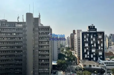 Apartamento com 3 quartos à venda na avenida prefeito osmar cunha, 105, centro, florianópolis por r$ 855.000