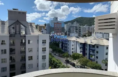 Apartamento com 2 quartos à venda na acelon pacheco, 304, itacorubi, florianópolis por r$ 725.000