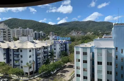 Apartamento com 2 quartos à venda na acelon pacheco, 304, itacorubi, florianópolis por r$ 735.000