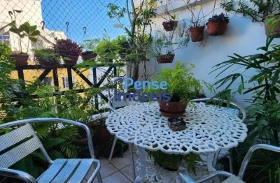 Cobertura com 4 quartos à venda na rua jornalista manoel menezes, 32, itacorubi, florianópolis por r$ 1.200.000