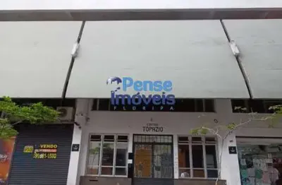 Apartamento com 2 quartos à venda na rua tiradentes, 224, centro, florianópolis por r$ 600.000