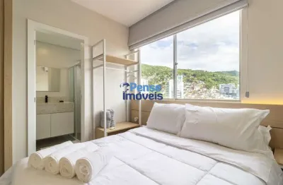 Apartamento com 1 quarto à venda na rua fernando machado, 261, centro, florianópolis por r$ 390.000