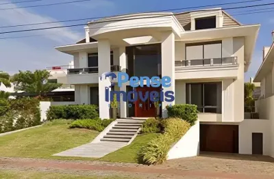 Casa com 5 quartos à venda na rua dos fidalgos, 101, jurerê internacional, florianópolis por r$ 17.600.000