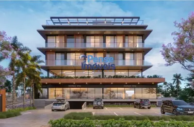 Apartamento com 1 quarto à venda na rodovia francisco magno vieira, 1, campeche, florianópolis por r$ 566.000