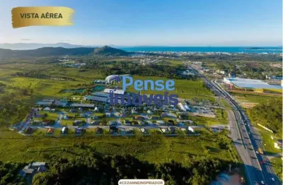 Terreno à venda na sc 401 jose carlos daux /lado direito do número 17.423, canasvieiras, florianópolis por r$ 549.000