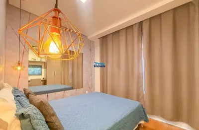 Apartamento com 1 quarto à venda na rua joão marçal, 216, trindade, florianópolis por r$ 530.000