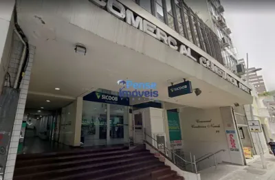 Sala comercial à venda na rua trajano, 265, centro, florianópolis por r$ 200.000