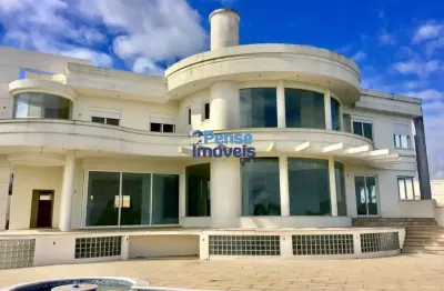 Casa com 6 quartos à venda na rua doutor francisco van de sande, 400, joão paulo, florianópolis por r$ 14.000.000