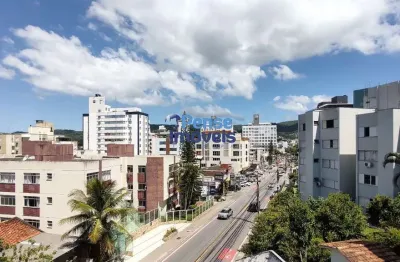 Apartamento com 1 quarto à venda na rua lauro linhares, 1730, trindade, florianópolis por r$ 500.000