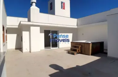 Cobertura com 3 quartos à venda na rua delminda silveira, 0535, agronômica, florianópolis por r$ 2.054.573