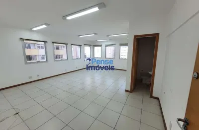 Sala comercial com 1 sala à venda na rua conselheiro mafra, 758, centro, florianópolis por r$ 390.000