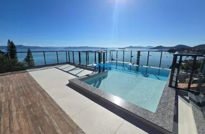 Loft com 1 quarto à venda na rodovia haroldo soares glavan, 3450, cacupé, florianópolis por r$ 850.000
