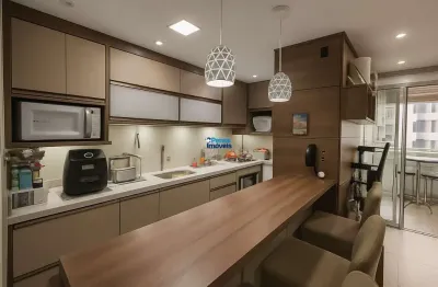 Apartamento com 2 quartos à venda na rodovia amaro antônio vieira, 2463, itacorubi, florianópolis por r$ 800.000