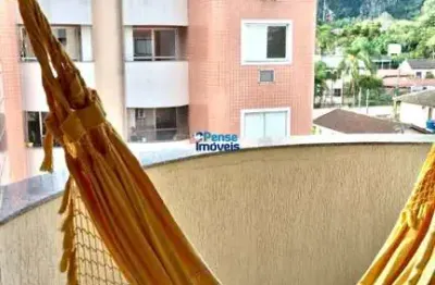Apartamento com 2 quartos à venda na rua pastor william richard schisler filho, 754, itacorubi, florianópolis por r$ 800.000