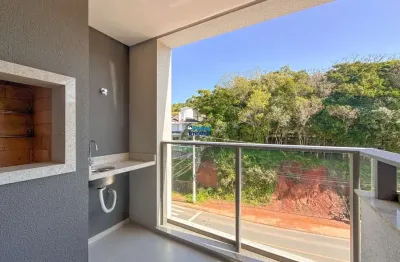 Apartamento com 2 quartos à venda na rodovia haroldo soares glavan, 795, cacupé, florianópolis por r$ 1.237.430
