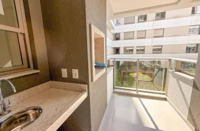 Apartamento com 2 quartos à venda na rodovia haroldo soares glavan, 795, cacupé, florianópolis por r$ 1.079.656