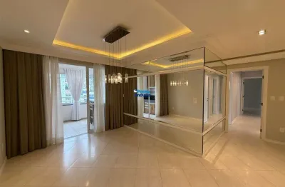 Apartamento com 4 quartos à venda na rua lauro linhares, 1315, trindade, florianópolis por r$ 3.200.000