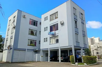 Apartamento com 1 quarto à venda na rodovia admar ganzaga, 1993, itacorubi, florianópolis por r$ 350.000